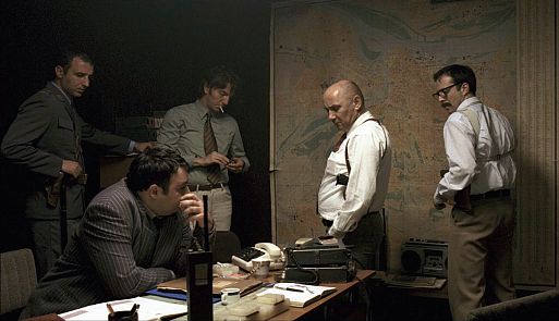 Белградский призрак / The Belgrade Phantom (2009)