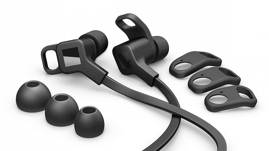 Наушники-вкладыши HP OMEN Dyad Earbuds