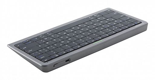 Prestigio Click&Touch — революционная клавиатура-тачпад