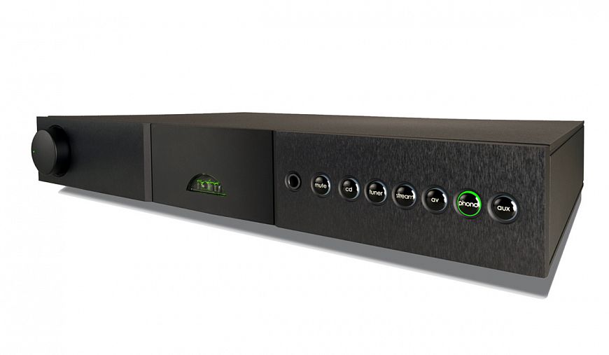 Интегральный усилитель Naim NAIT XS 3