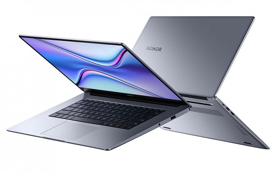 HONOR MagicBook X — ноутбуки на базе процессоров Intel® Core™