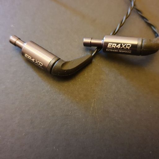 Cowon Plenue D2/Etymotic ER4 XR