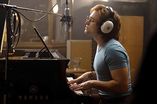 «Рокетмен» / Rocketman (2019)