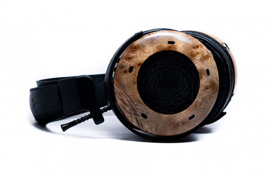 Наушники ZMF Headphones Verite с чашками из камфорного дерева