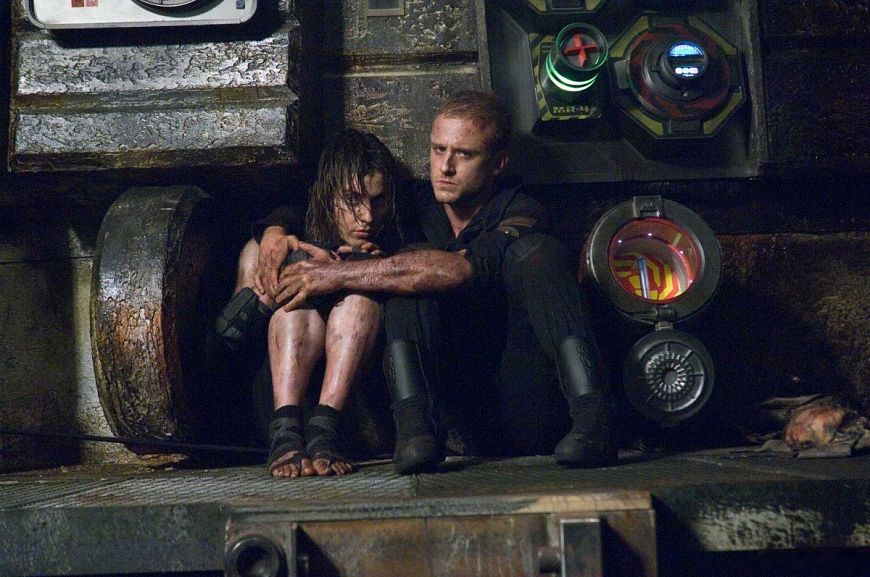 Пандорум / Pandorum (2009)