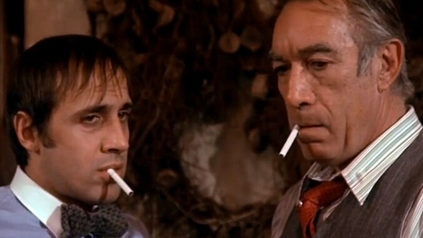 Блеф / Bluff storia di truffe e di imbroglioni (1976)