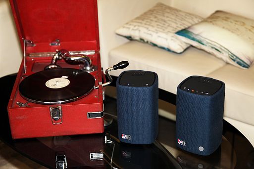 Беспроводные акустические системы Cambridge Audio YoYo M