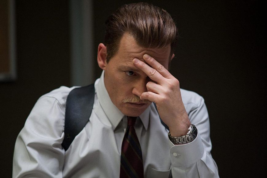 Джонни Депп