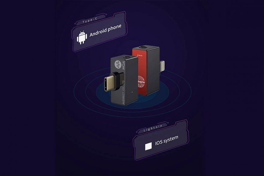 HIlidac Atom 2 MQA драматически улучшит звучание вашего смартфона