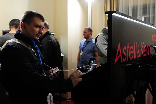 Hi-Fi & High End Show 2018