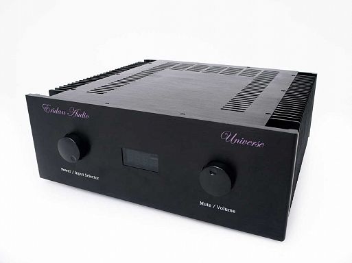 Гибридный усилитель мощности Eridan Audio UNIVERSE