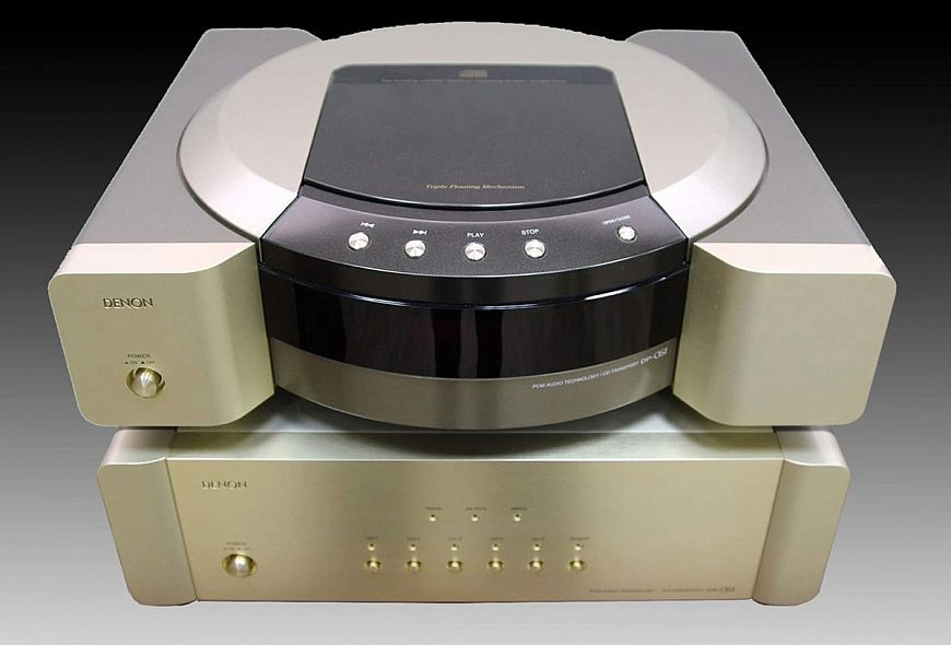 50 лучших CD-проигрывателей за всю историю формата