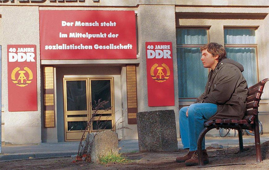 Гуд Бай, Ленин! / Good Bye Lenin! (2003)