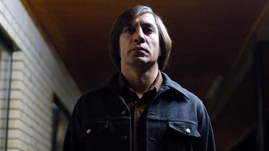 5. Старикам тут не место / No Country for Old Men (2007)