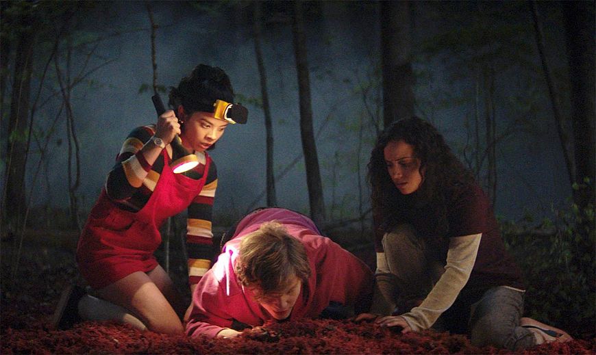 Улица страха / Fear Street (2021)