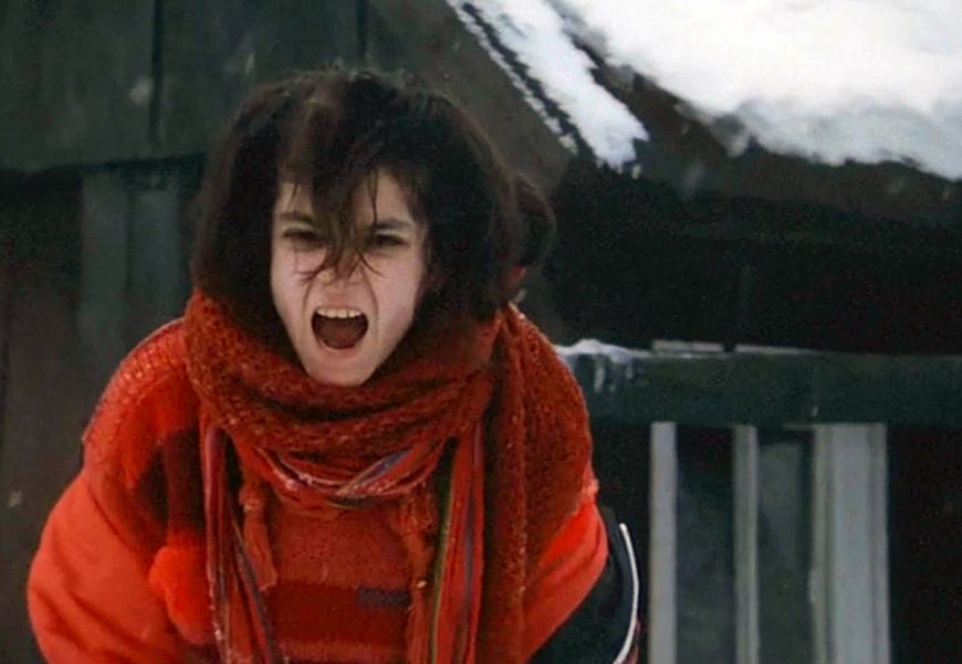 Турбаза «Волчья» / Vlci bouda (1986)