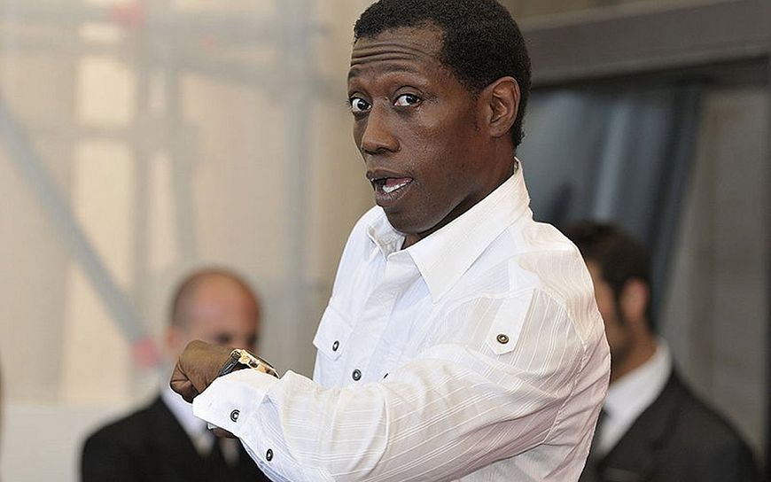 Уэсли Снайпс