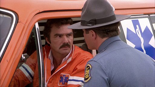 «Гонки “Пушечное ядро”» / The Cannonball Run (1981)