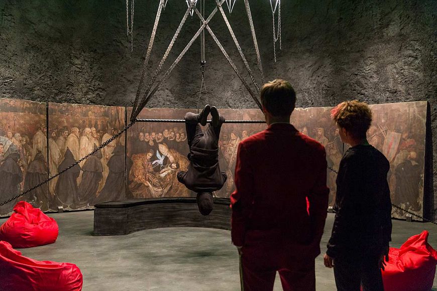 Календарь кинопремьер 2022 года