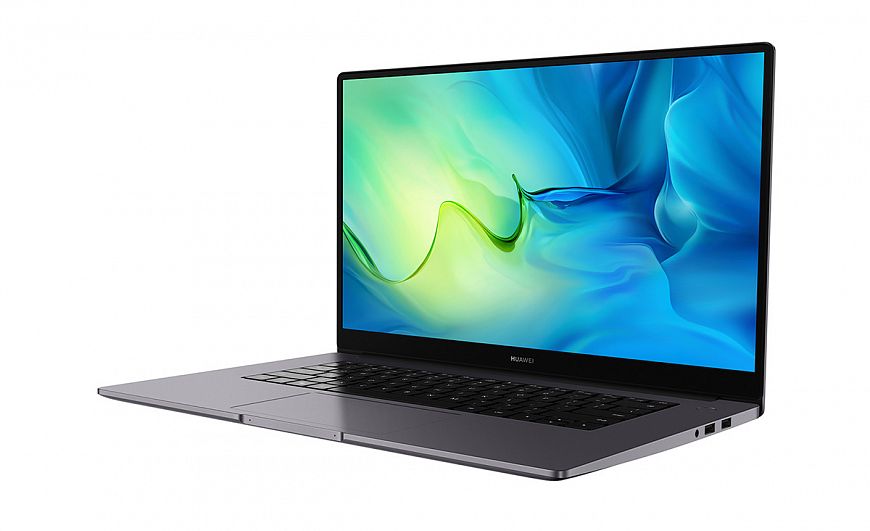 Ноутбук Huawei MateBook D 15 на процессоре Intel