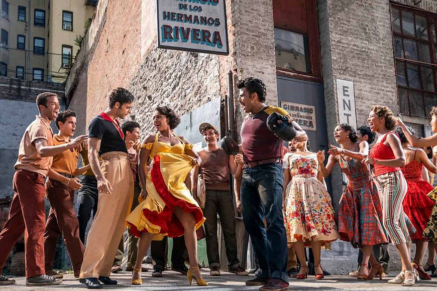 Вестсайдская история / West Side Story (2021)