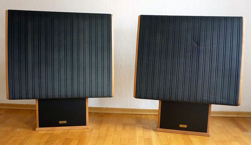 50 лучших акустических систем – монстры звука