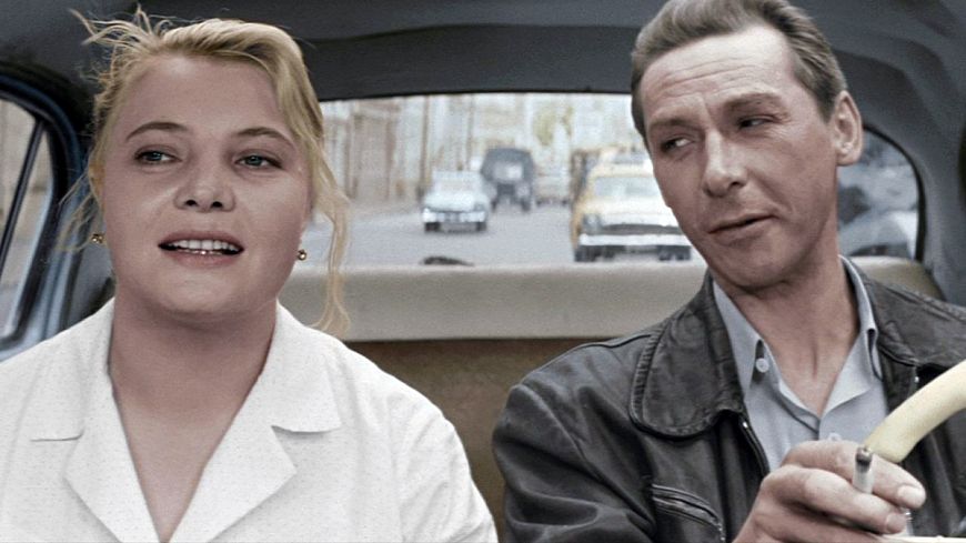 50 лучших мелодрам