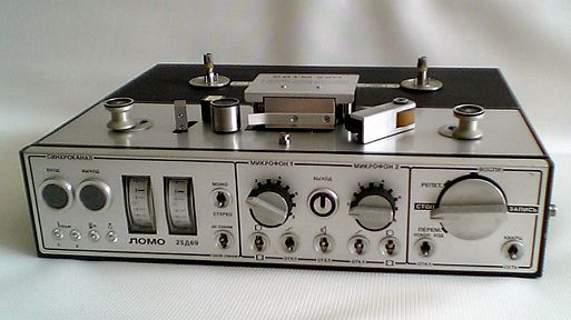 Топ 10 портативных катушечных магнитофонов из СССР