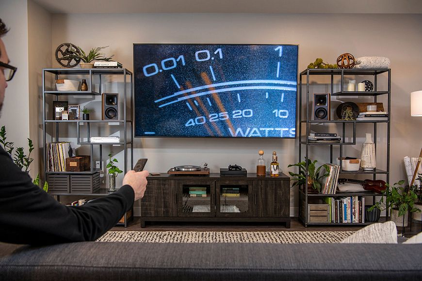 Для любителей стерео