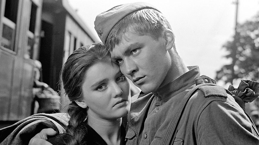 Баллада о солдате (1959)