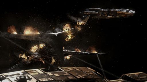 «Звездный крейсер Галактика» / Battlestar Galactica (2003-2009)