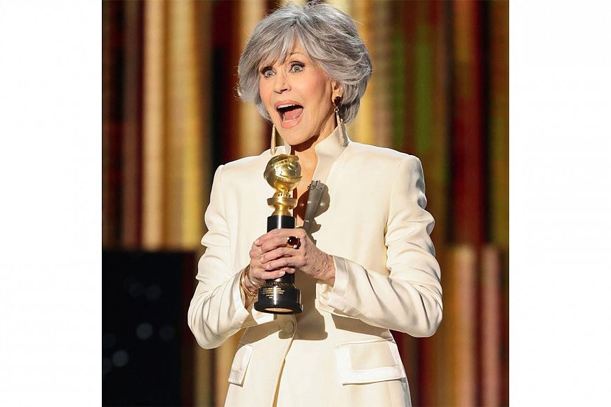 В онлайне вручили премии «Золотой глобус – 2021»