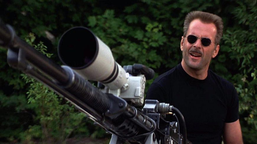 Шакал / The Jackal (1997)