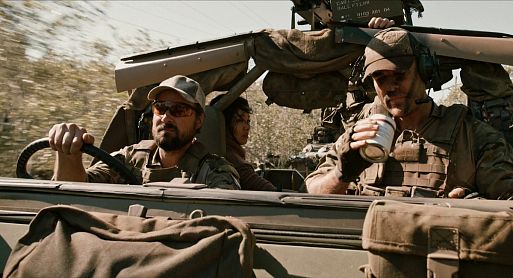 Оккупация / Occupation (2018)