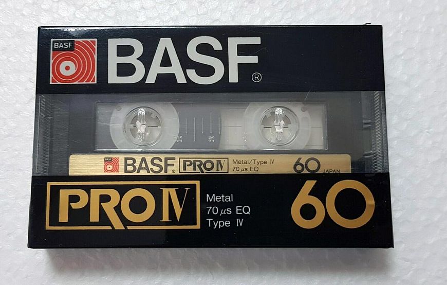 3. BASF PRO IV 60