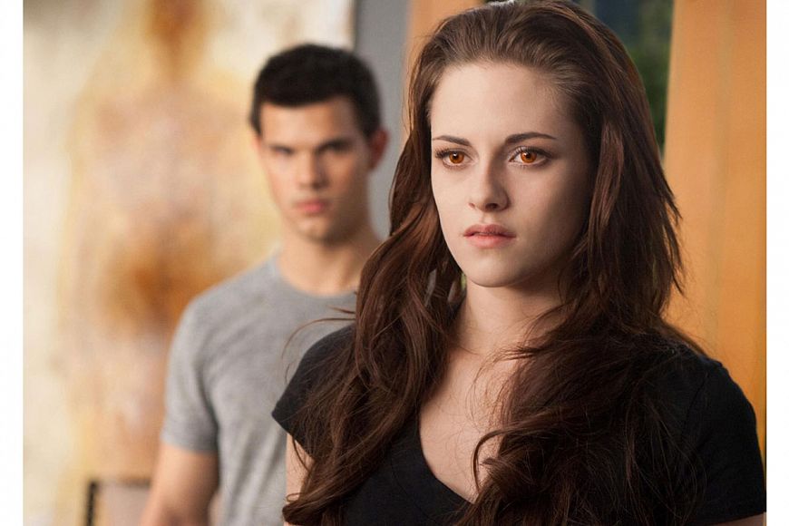 Кристен Стюарт