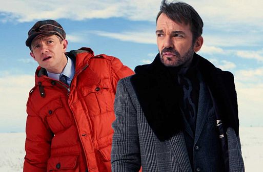 «Фарго» / Fargo (2014, 3 сезона)