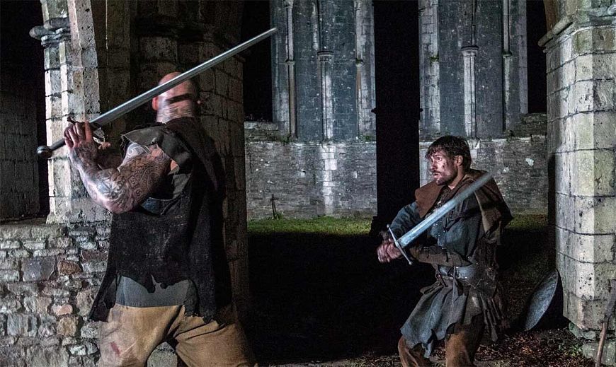 Плохо – “Робин Гуд: Восстание” / Robin Hood: The Rebellion (2018)