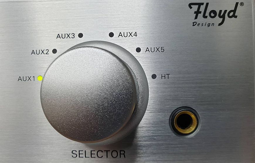 Интегральный гибридный усилитель Primaluna EVO 300 Hybrid