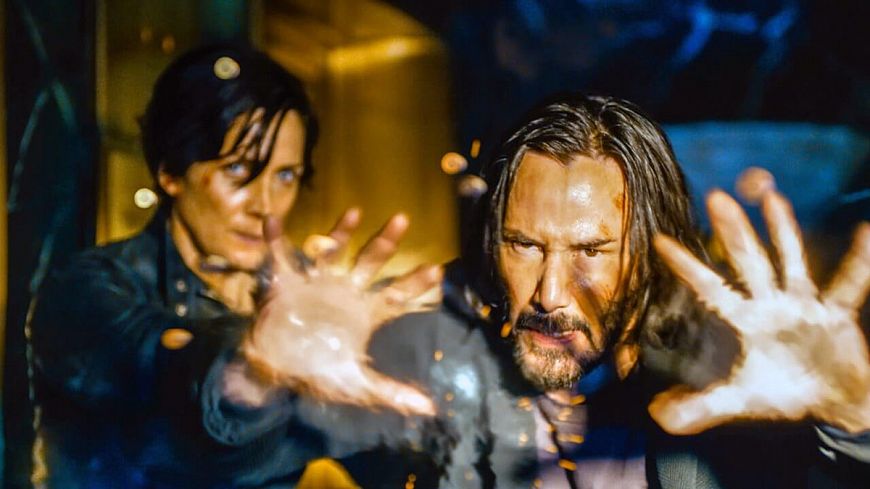 Матрица Воскрешение – детальный разбор четвертой части культовой саги