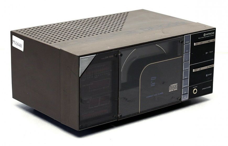 50 лучших CD-проигрывателей за всю историю формата