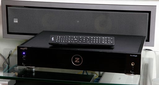 Мульимедийный проигрыватель Zappiti Pro 4K HDR