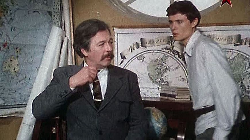 Два капитана (1976) – 6 серий
