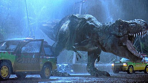 Парк юрского периода / Jurassic Park (1993)