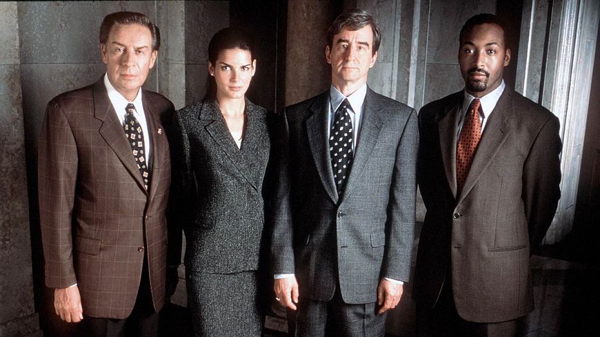 3. Закон и порядок / Law & Order (1990 – 2010)