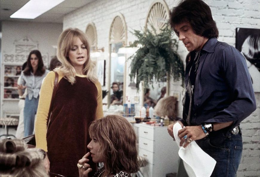 3. Шампунь / Shampoo (1975)