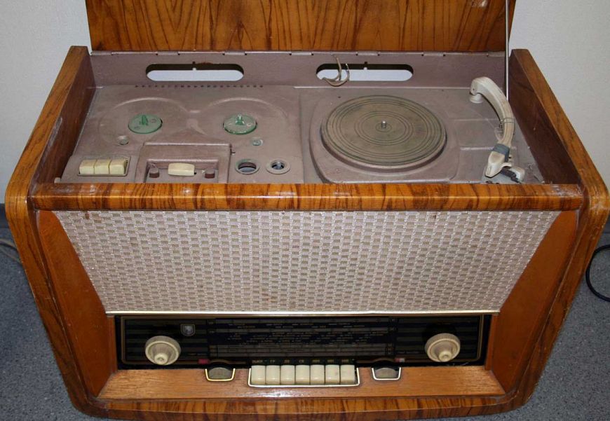 7 советских катушечных магнитол