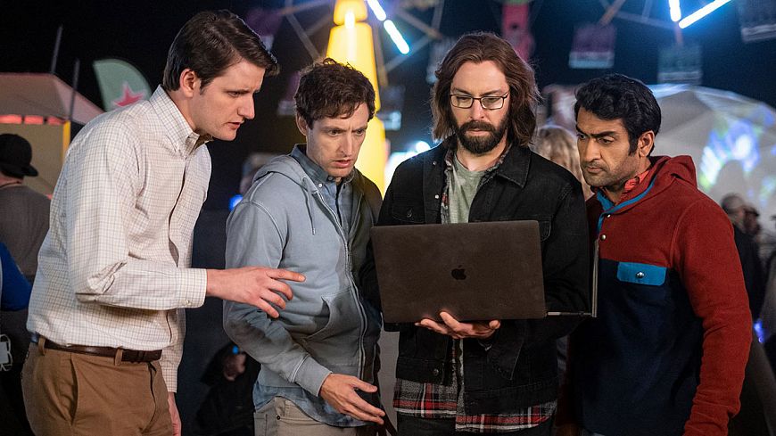 Кремниевая долина / Silicon Valley (2014)
