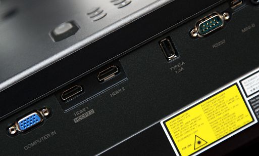 Лазерный 4K-проектор для домашнего кинотеатра JVC LX-NZ3