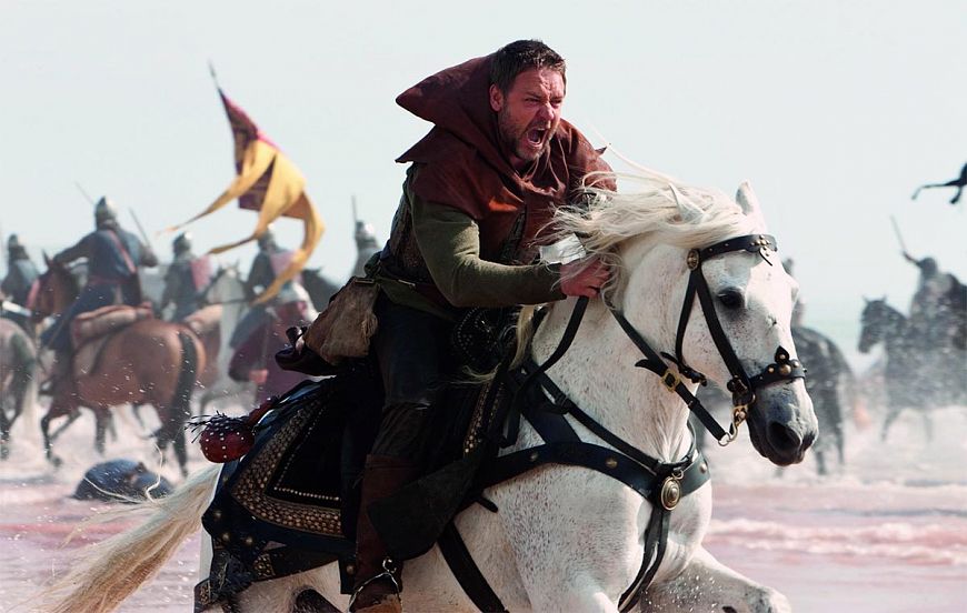 Хорошо – “Робин Гуд” / Robin Hood (2010)